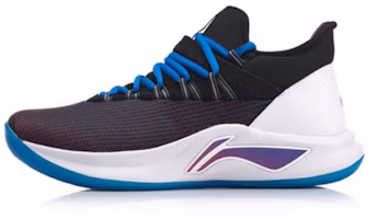 Li-Ning Blitz 5 Mid-Top Blue ABAN051-10 Li-Ning Blitz 5 Mid-Top Blue ABAN051-10