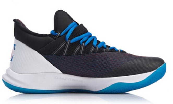 Li-Ning Blitz 5 Mid-Top Blue ABAN051-10 Order Li-Ning Blitz 5 Mid-Top Blue ABAN051-10