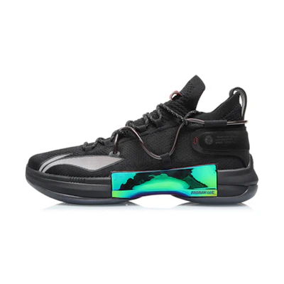 Li-Ning Blitz 6 PRM CJ PE C.J. McCollum 'Black'