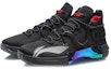 Lookbook Li-Ning Blitz 6 Premium CJ PE C.J. McCollum 'Hitam'. ABAQ001-11