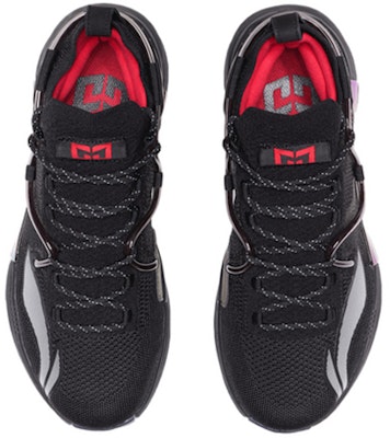 Li-Ning Blitz 6 Premium CJ PE C.J. McCollum 'Hitam'. ABAQ001-11 Shop Li-Ning Blitz 6 Premium CJ PE C.J. McCollum 'Hitam'. ABAQ001-11