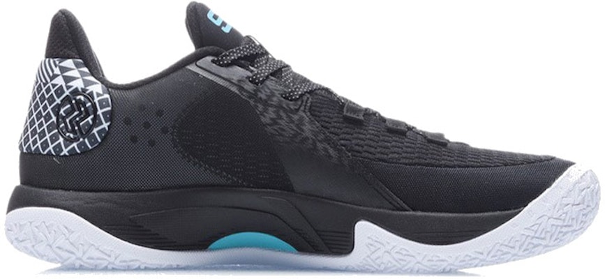 Li-Ning Blitz 7 'Hitam Putih' ABPR007-5 Order Li-Ning Blitz 7 'Hitam Putih' ABPR007-5