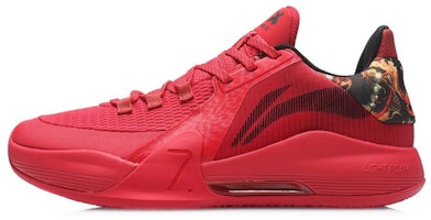 Li-Ning Blitz 7 'Red' ABPR007-4 Li-Ning Blitz 7 'Red' ABPR007-4