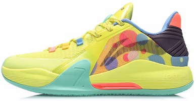 Li-Ning Blitz 7 'Yellow Green' ABPR007-2 Li-Ning Blitz 7 'Yellow Green' ABPR007-2