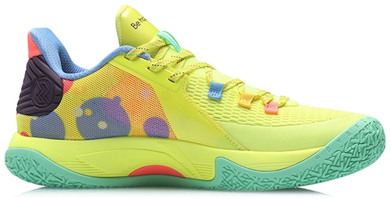 Li-Ning Blitz 7 'Amarillo Verde' ABPR007-2 Order Li-Ning Blitz 7 'Amarillo Verde' ABPR007-2