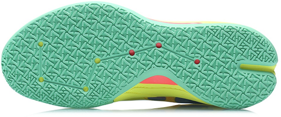 Li-Ning Blitz 7 'Amarillo Verde' ABPR007-2 Shop Li-Ning Blitz 7 'Amarillo Verde' ABPR007-2