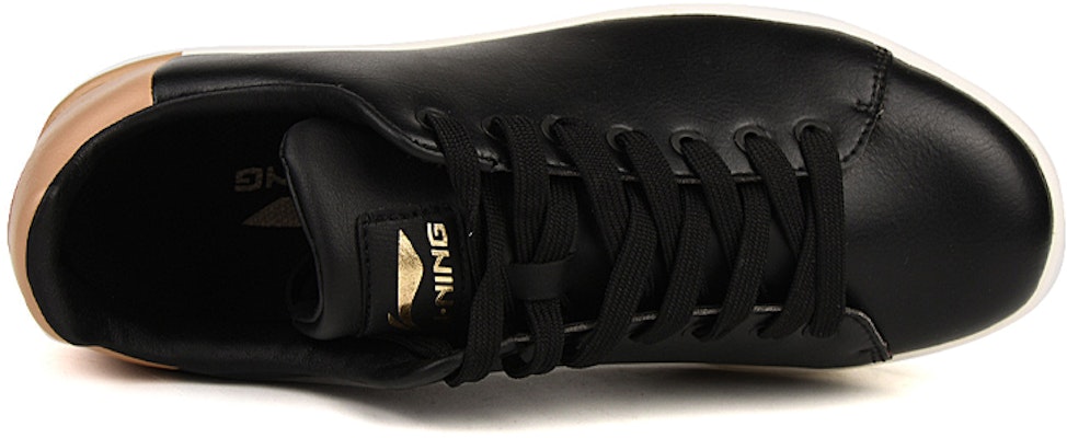 Li-Ning Board Shoe 'Black Brown' AGLM091-2 Lookbook Li-Ning Board Shoe 'Black Brown' AGLM091-2