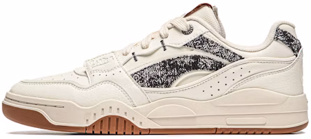 Li-Ning Moon White 'Beige Black Gum' AGCS251-36 Li-Ning Moon White 'Beige Black Gum' AGCS251-36