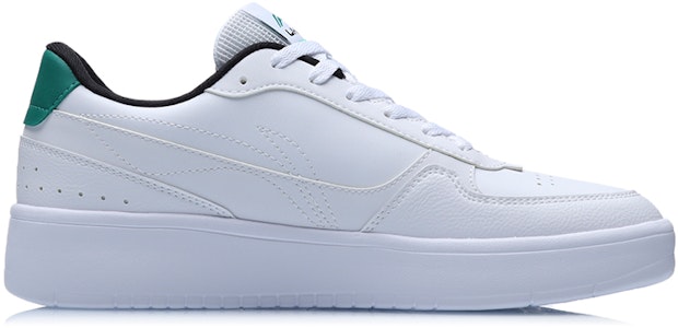 李宁经典休闲'白绿' AGCR197-3 Order 李宁经典休闲'白绿' AGCR197-3