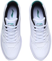 Li-Ning Klasik Santai 'Putih Hijau' AGCR197-3 Shop Li-Ning Klasik Santai 'Putih Hijau' AGCR197-3