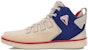Kasut Papan Li-Ning 'Beige Blue' LLAM013-1