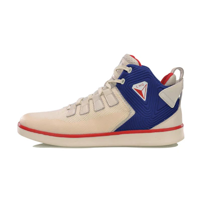 Li-Ning Board Shoes 'Beige Blue'