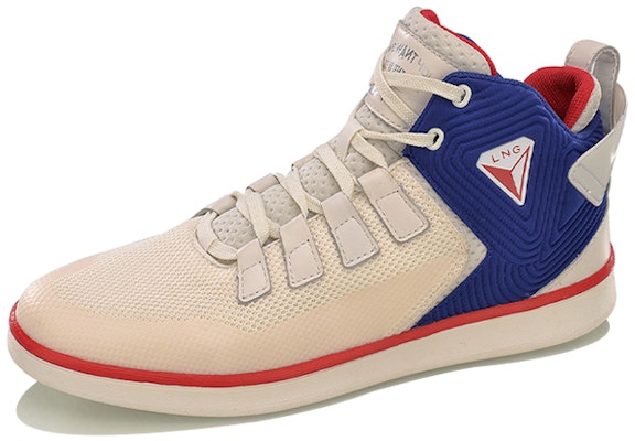Li-Ning Board Shoes 'Beige Blue' LLAM013-1 Order Li-Ning Board Shoes 'Beige Blue' LLAM013-1