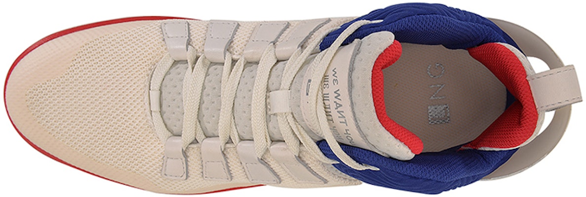 Li-Ning Board Shoes 'Beige Blue' LLAM013-1 Lookbook Li-Ning Board Shoes 'Beige Blue' LLAM013-1