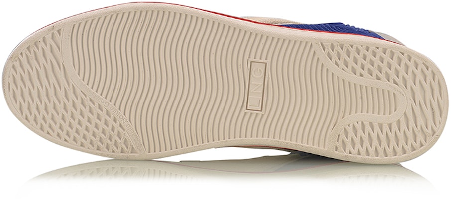 Li-Ning Board Shoes 'Beige Blue' LLAM013-1 Purchase Li-Ning Board Shoes 'Beige Blue' LLAM013-1