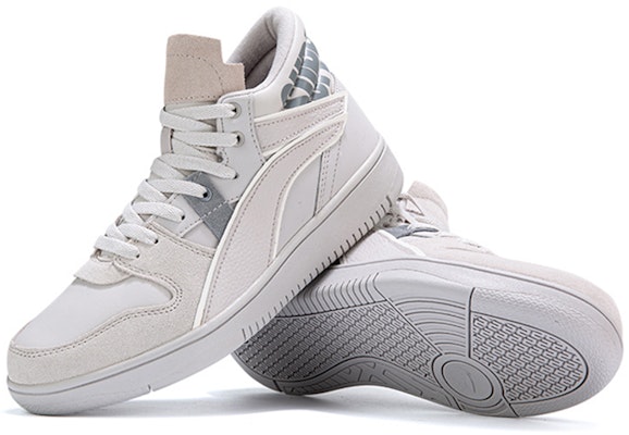 Kasut Papan Li-Ning 'Kelabu Berlapis Flees' AGCP247-1 Lookbook Kasut Papan Li-Ning 'Kelabu Berlapis Flees' AGCP247-1