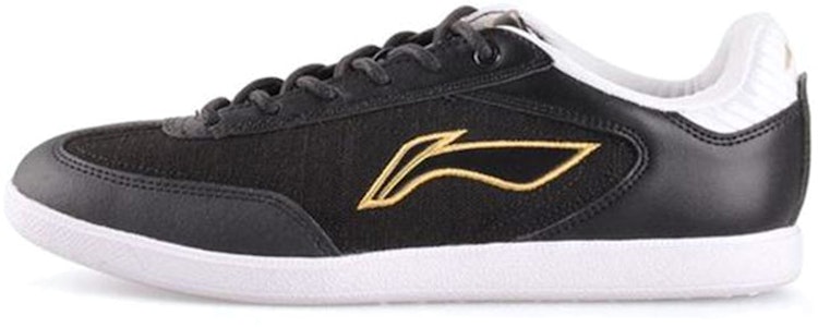 李寧ボードシューズ ロー "黒金" (Rīningu Bōdoshūzu Rō "Kurogane") ASCG009-4 Buy 李寧ボードシューズ ロー "黒金" (Rīningu Bōdoshūzu Rō "Kurogane") ASCG009-4