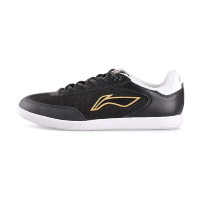 Li-Ning Board Shoes Low 'Black Gold'