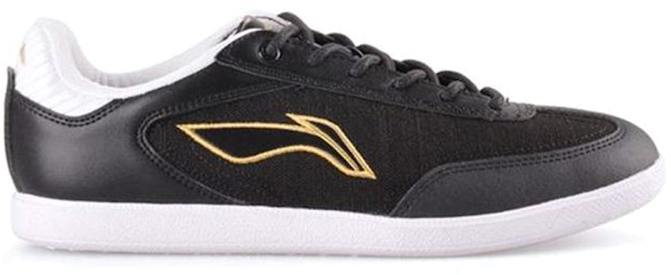 Li-Ning Kasut Papan Rendah 'Hitam Emas' ASCG009-4 Order Li-Ning Kasut Papan Rendah 'Hitam Emas' ASCG009-4