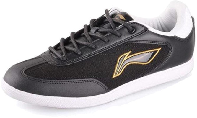 Li-Ning Board Shoes Low 'Black Gold' ASCG009-4 Lookbook Li-Ning Board Shoes Low 'Black Gold' ASCG009-4