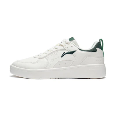 Li-Ning Spike Years 'White Green'