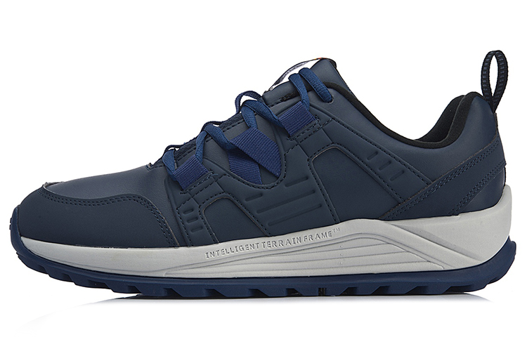 Li-Ning Boom 'Deep Blue' AGCN119-2