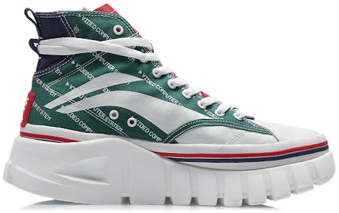 李宁巴黎时装周2020系列蓝色靴子 AGCP388-16 Order 李宁巴黎时装周2020系列蓝色靴子 AGCP388-16