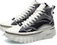 Lookbook Li-Ning Boot 'Hitam Putih' AGCP317-17