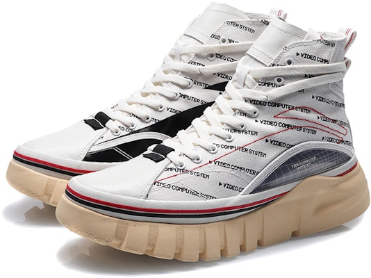 Kasut Kasual Classic Li-Ning Boot Putih AGCP388-15 Lookbook Kasut Kasual Classic Li-Ning Boot Putih AGCP388-15