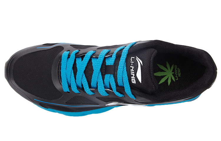 Li-Ning Bow 'Black Blue' 圖 4