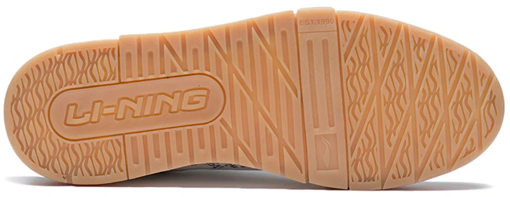 Li-Ning Brassy Monkey ''Crème Blanche'' AGCS079-5 Purchase Li-Ning Brassy Monkey ''Crème Blanche'' AGCS079-5