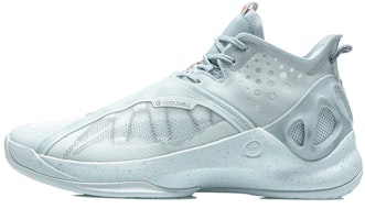 Li-Ning Breathable Basketball Shoes 'Light Blue' ABAR081-4 Li-Ning Breathable Basketball Shoes 'Light Blue' ABAR081-4