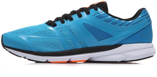 Li-Ning Breathable Comfort Running Shoes 'Blue Black' ARBM127-1 Buy Li-Ning Breathable Comfort Running Shoes 'Blue Black' ARBM127-1