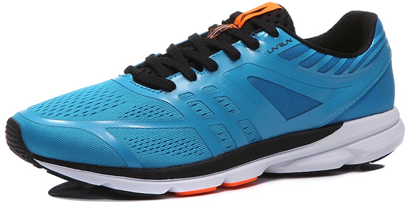 Li-Ning Breathable Comfort Running Shoes 'Blue Black' ARBM127-1 Order Li-Ning Breathable Comfort Running Shoes 'Blue Black' ARBM127-1