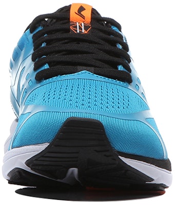 Li-Ning Breathable Comfort Running Shoes 'Blue Black' ARBM127-1 Lookbook Li-Ning Breathable Comfort Running Shoes 'Blue Black' ARBM127-1