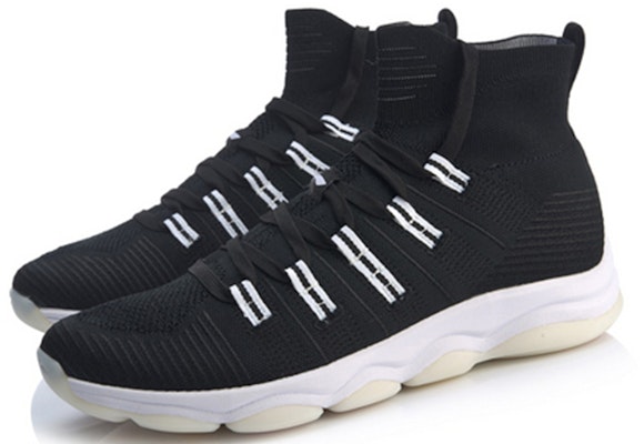 Li-Ning Breathable High-Top AFJP027-1 Lookbook Li-Ning Breathable High-Top AFJP027-1