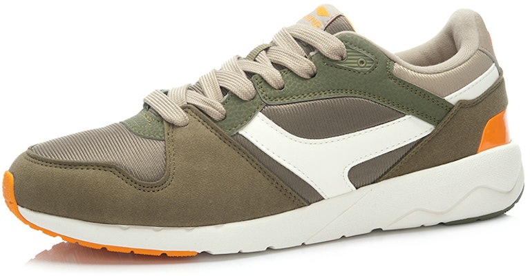 Li-Ning Brilliance 96 'Oren Hijau' ALCK023-5 Order Li-Ning Brilliance 96 'Oren Hijau' ALCK023-5