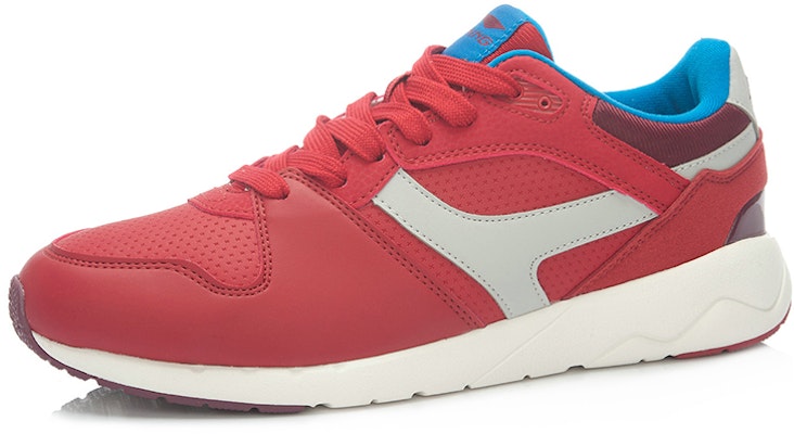 Li-Ning Brilliance 96 'Merah Abu-abu' ALCK023-1 Order Li-Ning Brilliance 96 'Merah Abu-abu' ALCK023-1