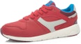 Order Li-Ning Brilliance 96 'Merah Abu-abu' ALCK023-1