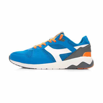 Li-Ning Brilliance 96 Low 'Deep White Blue'