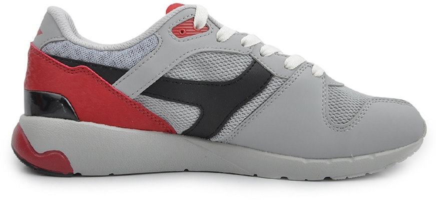 Li-Ning Brilliance 96 Low 'Kelabu Hitam Merah' ALCK035-3 Order Li-Ning Brilliance 96 Low 'Kelabu Hitam Merah' ALCK035-3