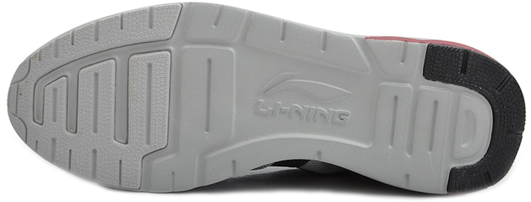 Li-Ning Brilliance 96 Low 'Kelabu Hitam Merah' ALCK035-3 Purchase Li-Ning Brilliance 96 Low 'Kelabu Hitam Merah' ALCK035-3