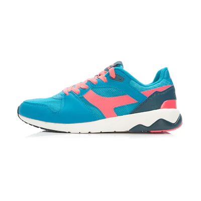 Li-Ning Brilliance 96 Low 'Sea Blue Red'