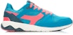 Li-Ning Brilliance 96 Low 'Biru Laut Merah' ALCK035-1