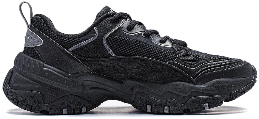 LiNing李寧 雲科技 舒適百搭 防滑耐磨 低筒 生活休閒鞋 男款 黑 Order LiNing李寧 雲科技 舒適百搭 防滑耐磨 低筒 生活休閒鞋 男款 黑