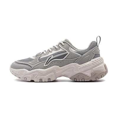 Li-Ning Brown Sugar 'Grey Beige'