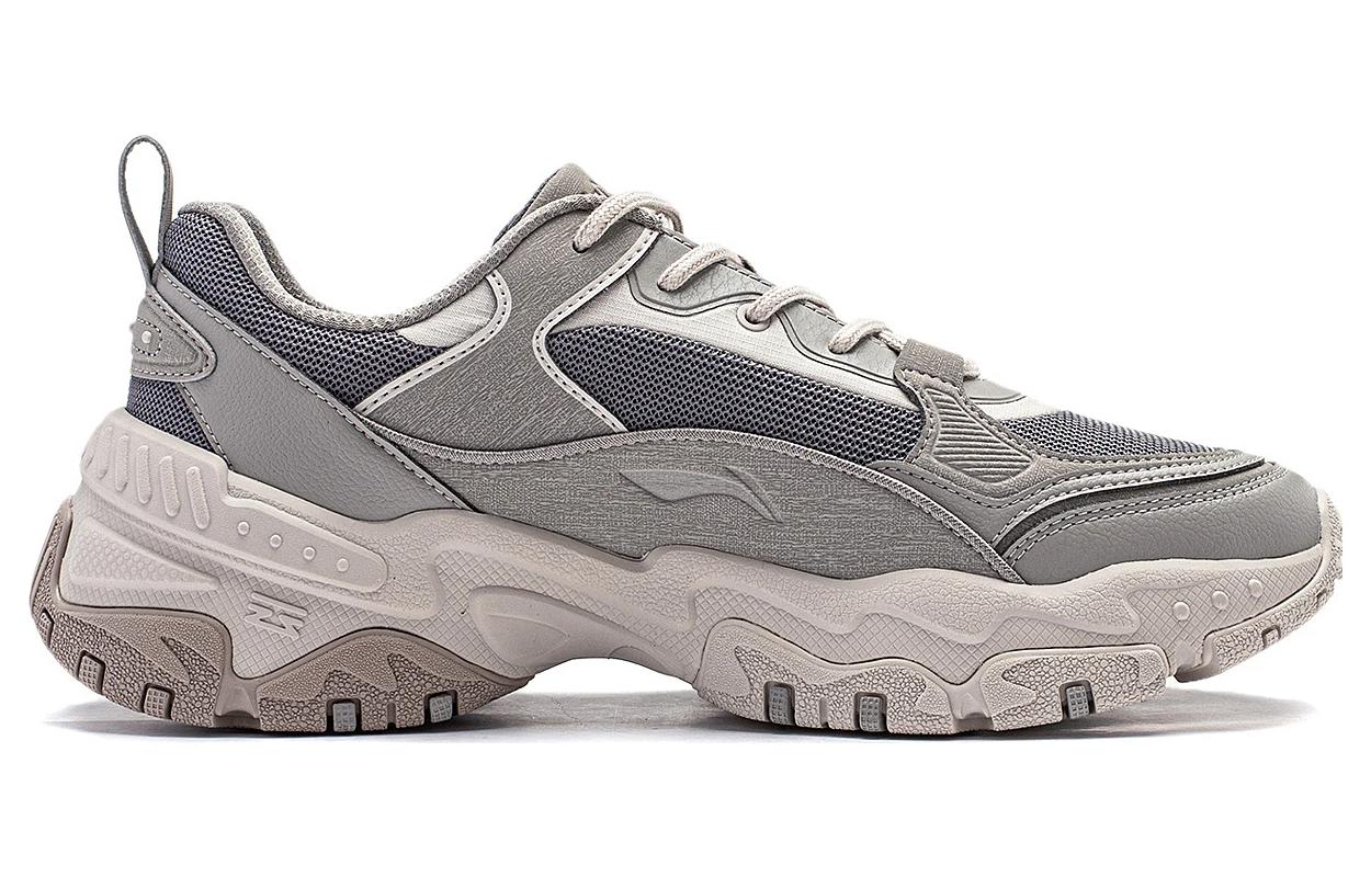 Order Li-Ning Brown Sugar 'Grey Beige' AGCT423-4