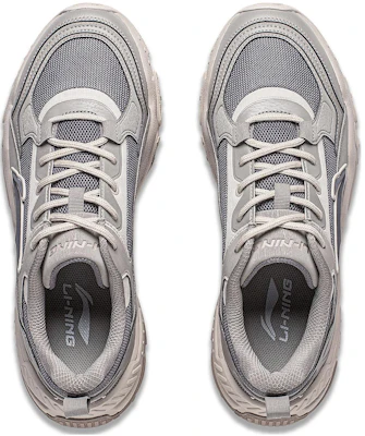 Li-Ning Brown Sugar 'Grey Beige' AGCT423-4 Shop Li-Ning Brown Sugar 'Grey Beige' AGCT423-4