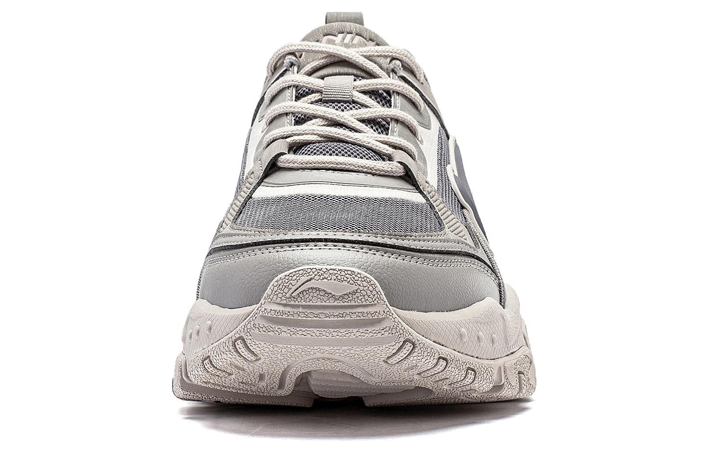 Purchase Li-Ning Brown Sugar 'Grey Beige' AGCT423-4