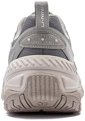 Li-Ning Brown Sugar 'Grey Beige' AGCT423-4 Details for Li-Ning Brown Sugar 'Grey Beige' AGCT423-4